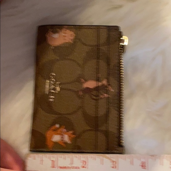 New Coach Card Holder - Picture 6 of 6